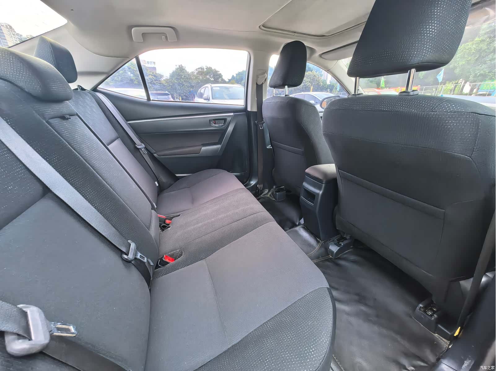 Toyota Corolla, 2018 8