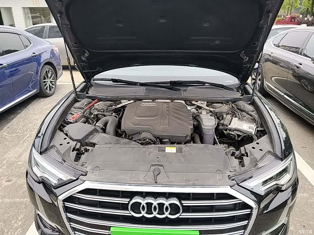 Audi A6L, 2023 20