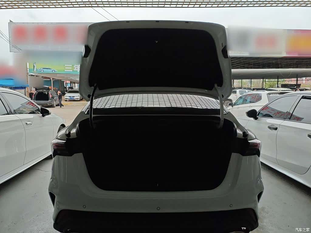 Geely Binray, 2023 15