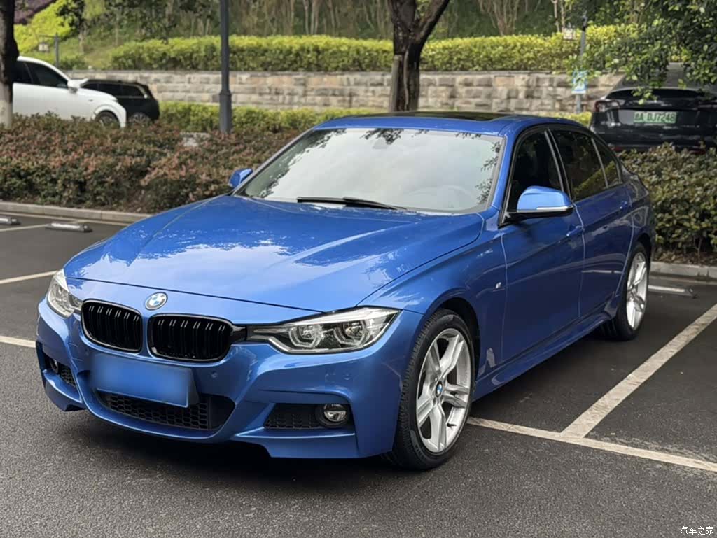 BMW 3 Series, 2017 1