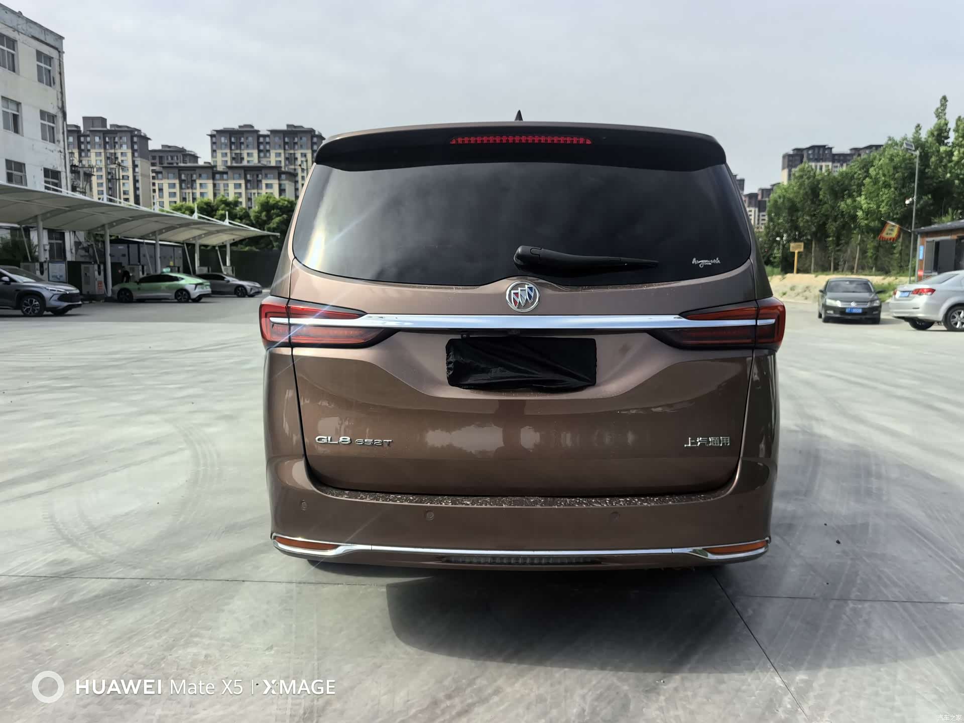 Buick GL8, 2020 7