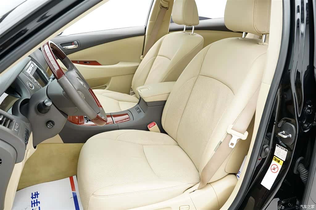 Lexus ES, 2007 11