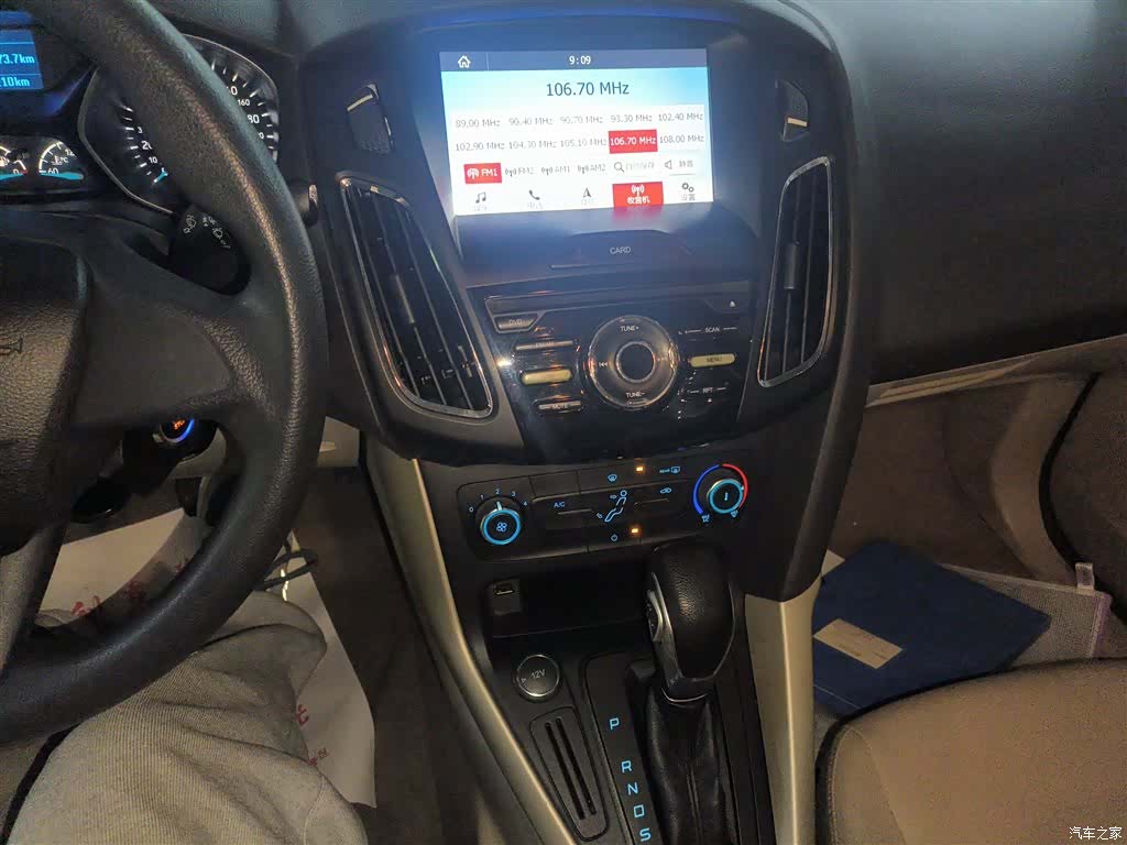 Ford Focus, 2016 все фото