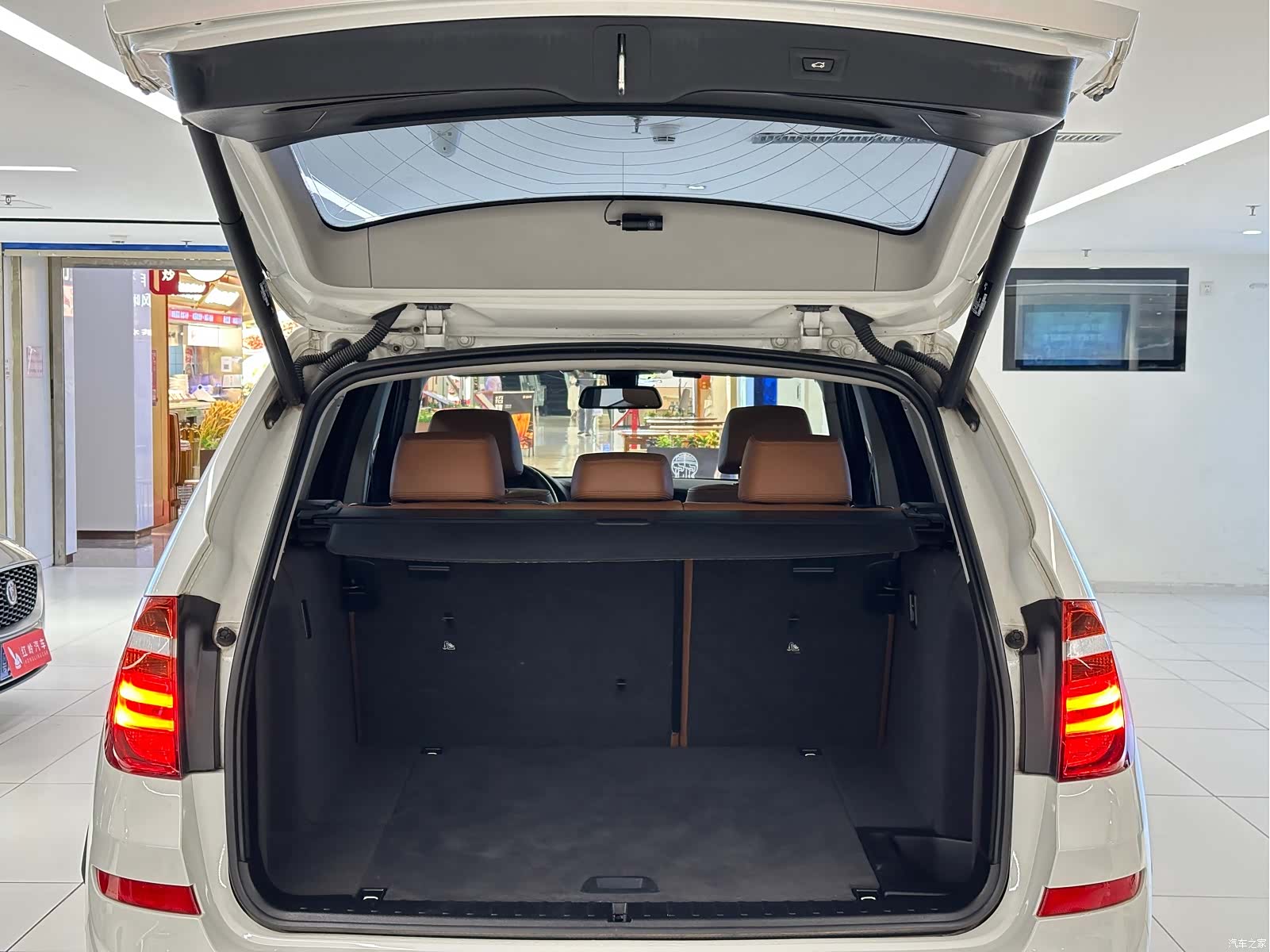 BMW X3, 2015 8