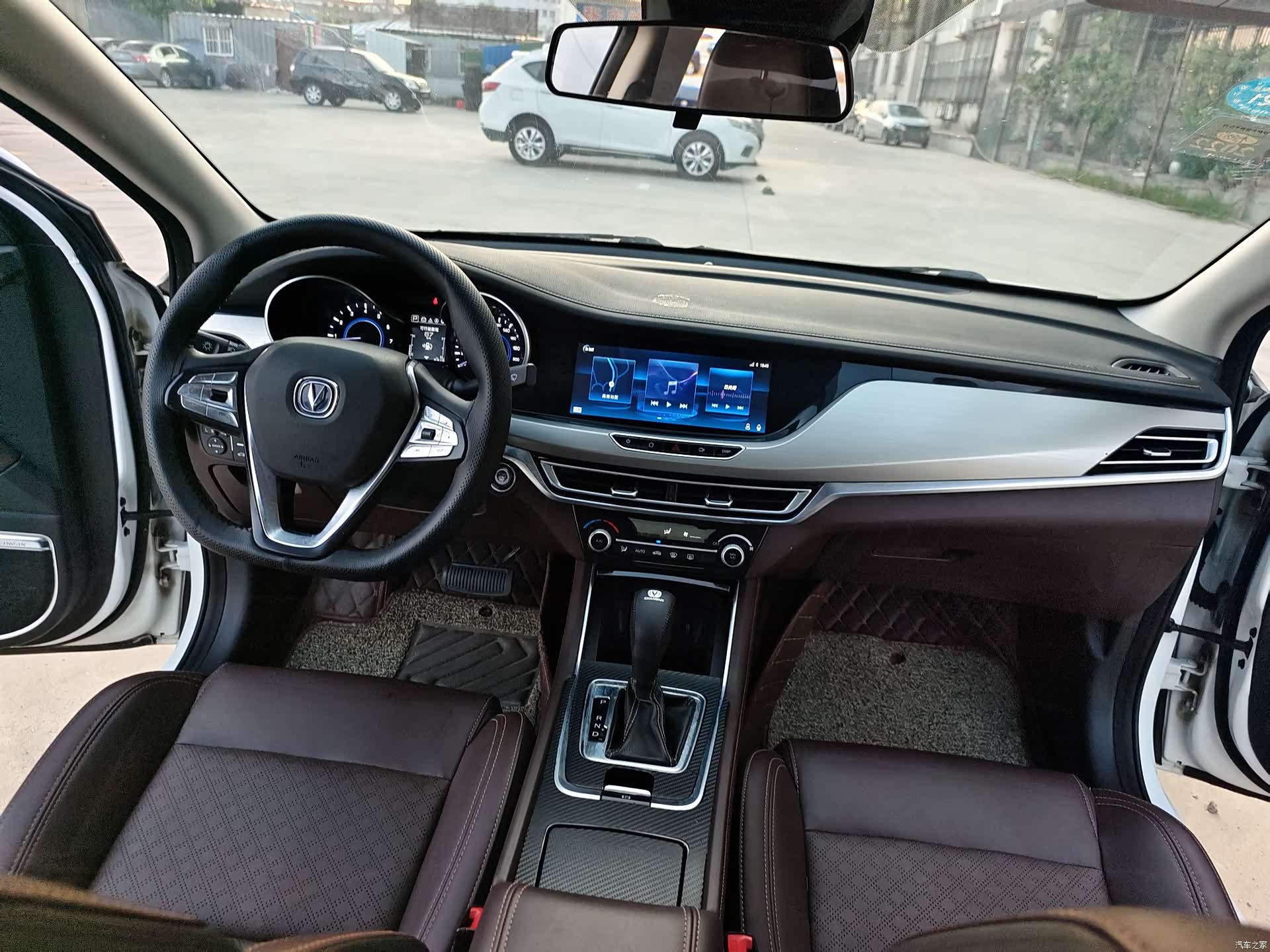 Changan Eado, 2018 41