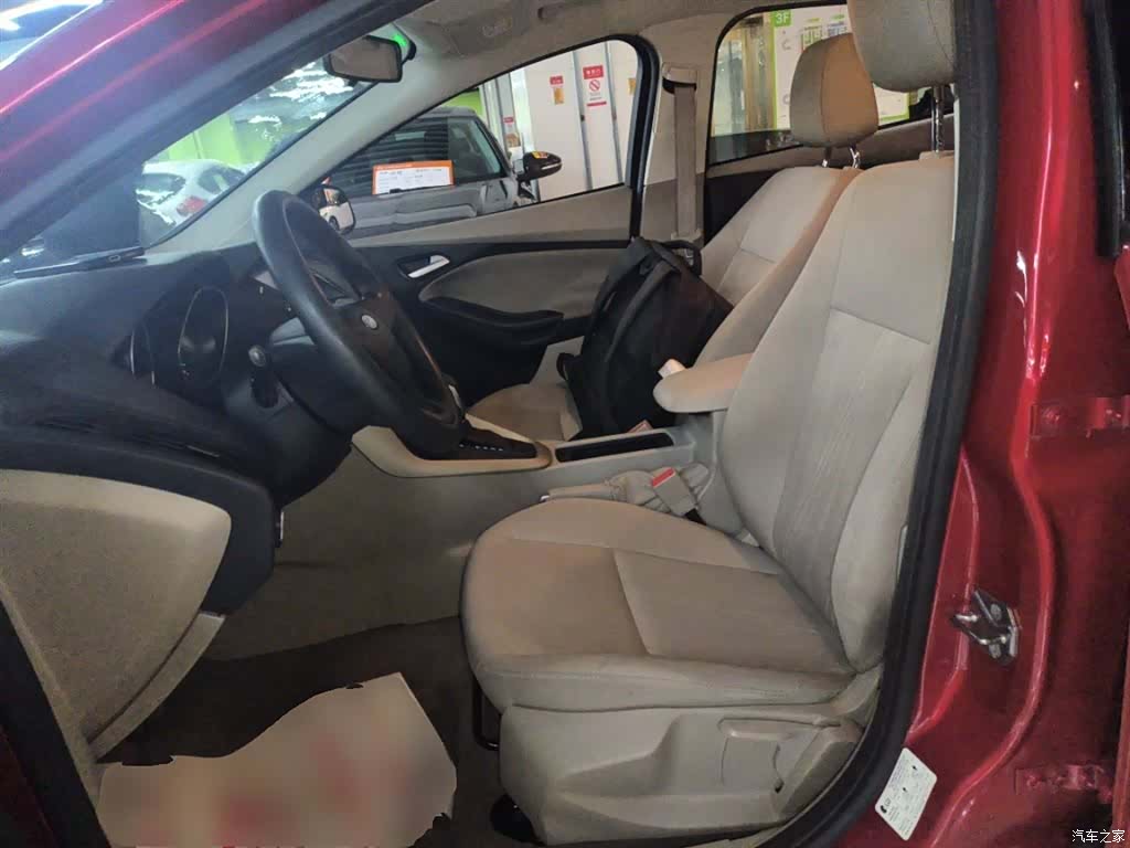 Ford Focus, 2016 7