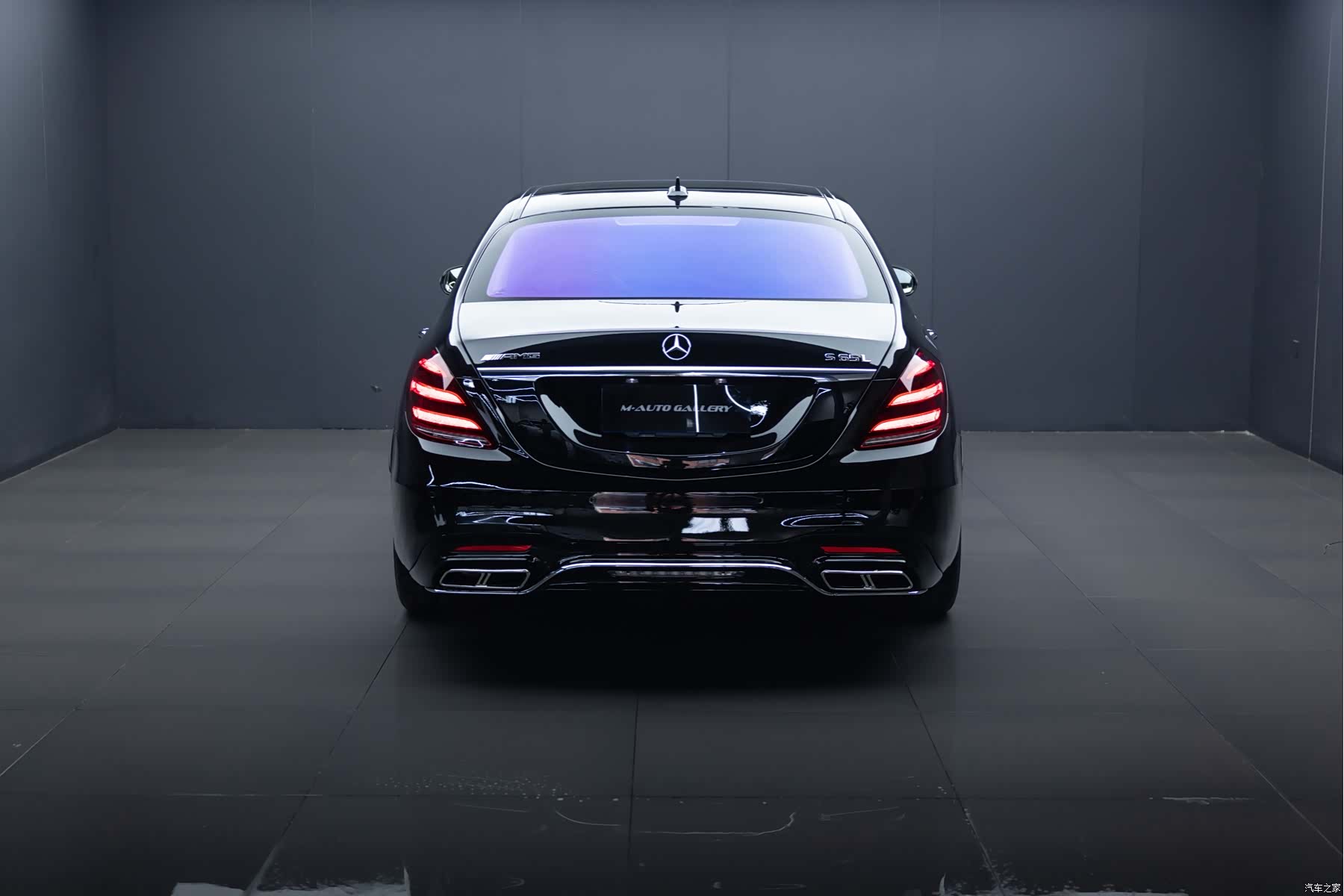 Mercedes-Benz S-Class, 2014 8