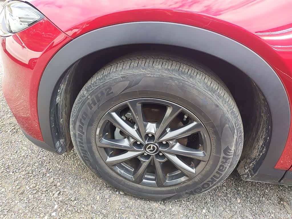 Mazda CX-4, 2021 23