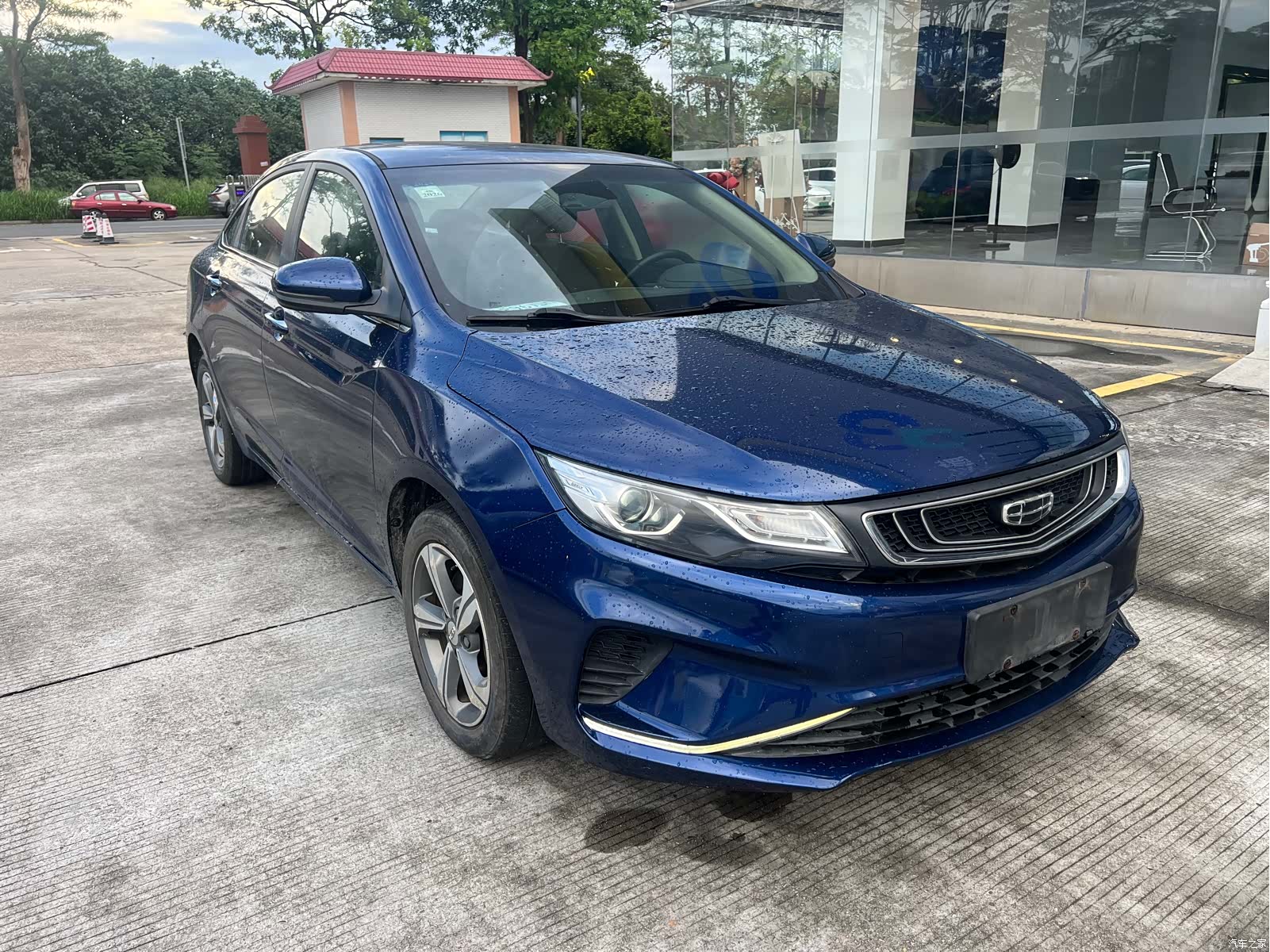 Geely Emgrand