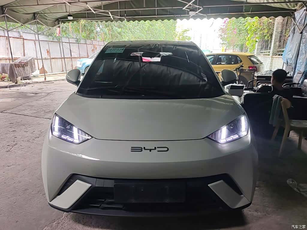 BYD Seagull, 2023 3