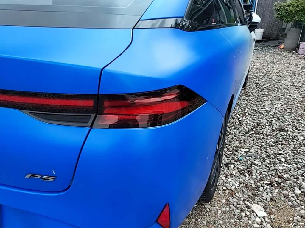 Xpeng P5, 2021 8