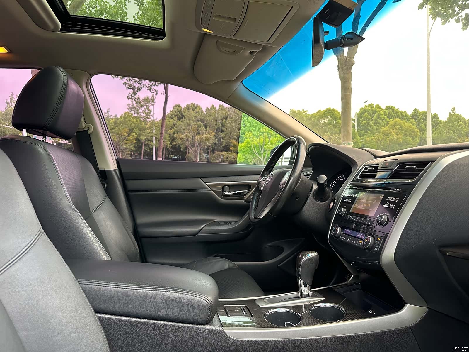 Nissan Teana, 2016 14