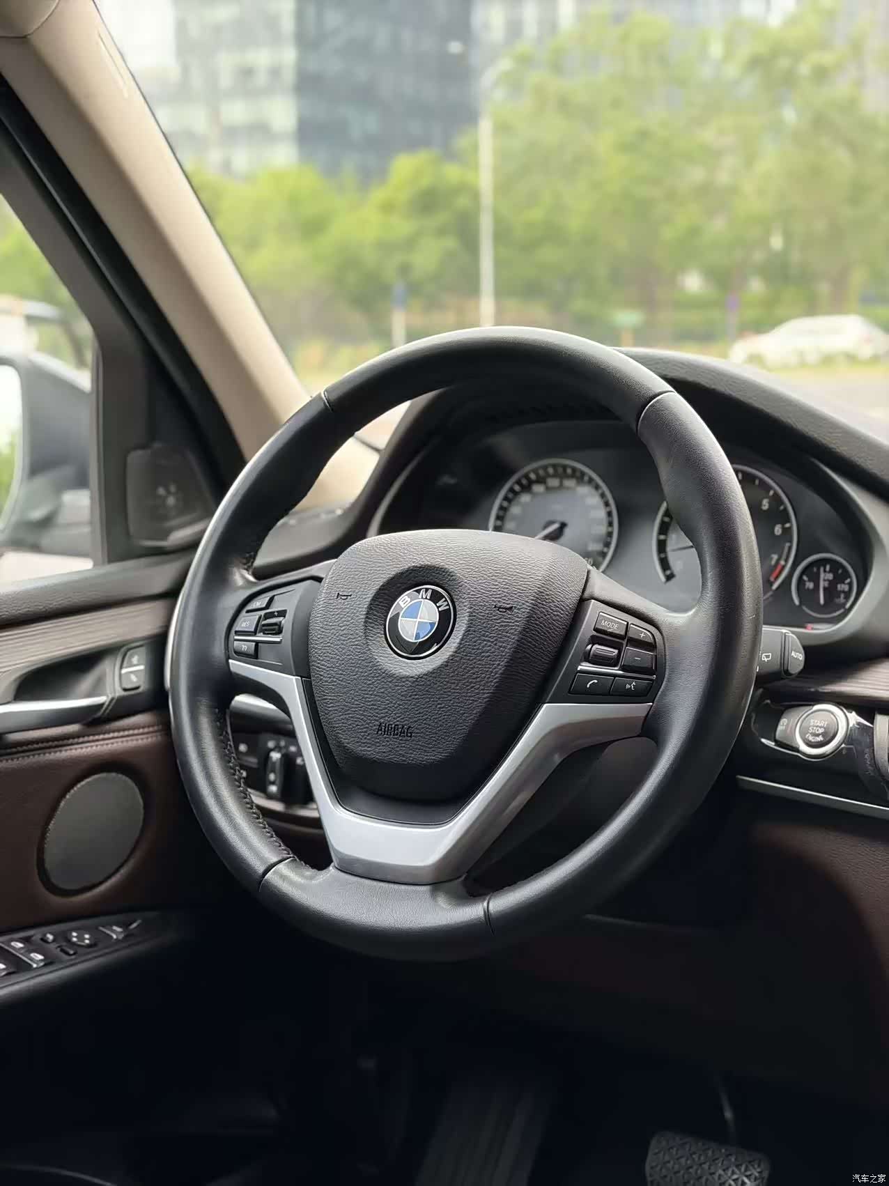 BMW X5, 2016 9