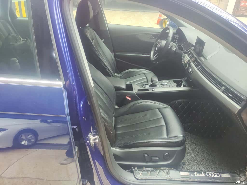 Audi A4L, 2018 20