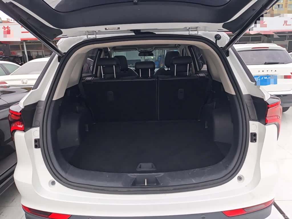 Changan CS75, 2020 19