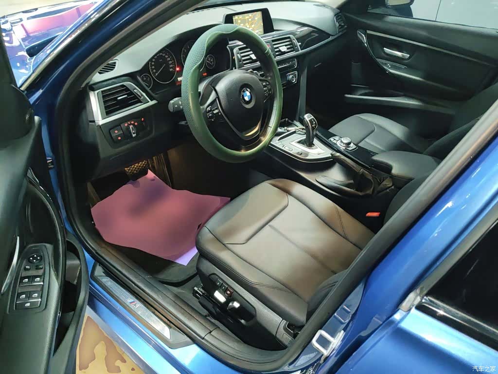 BMW 3 Series, 2017 9