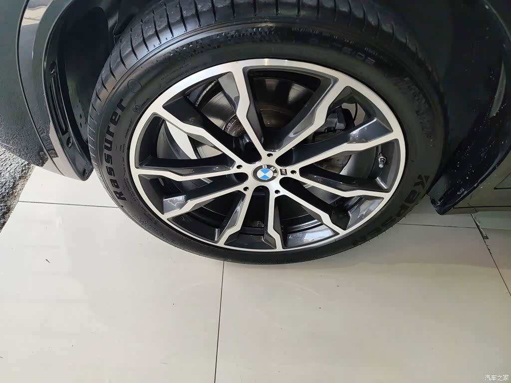 BMW X3, 2022 23