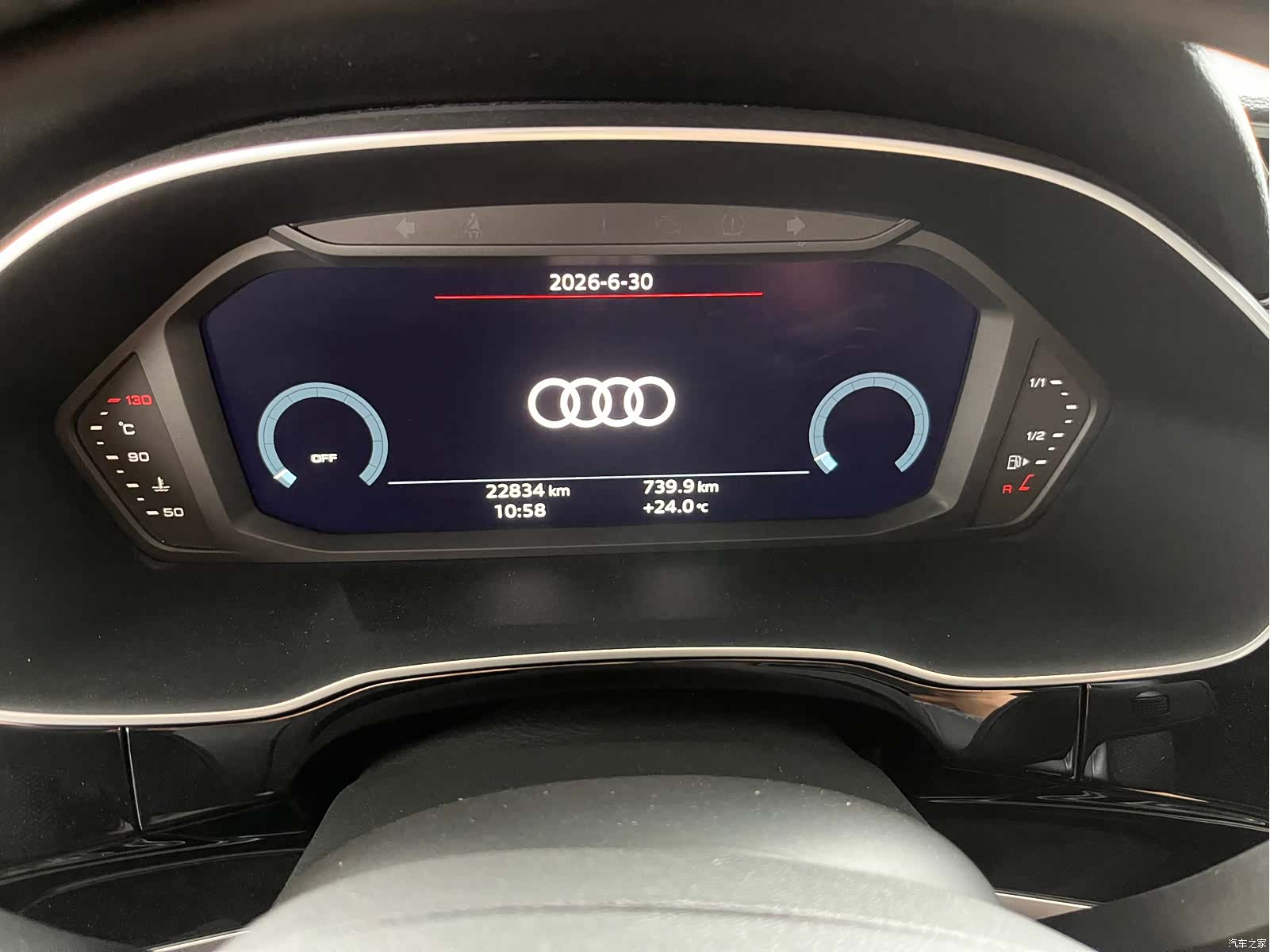 Audi Q3, 2022 16