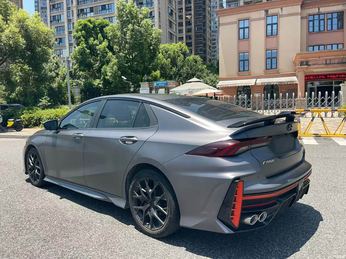 GAC Empow, 2023 7
