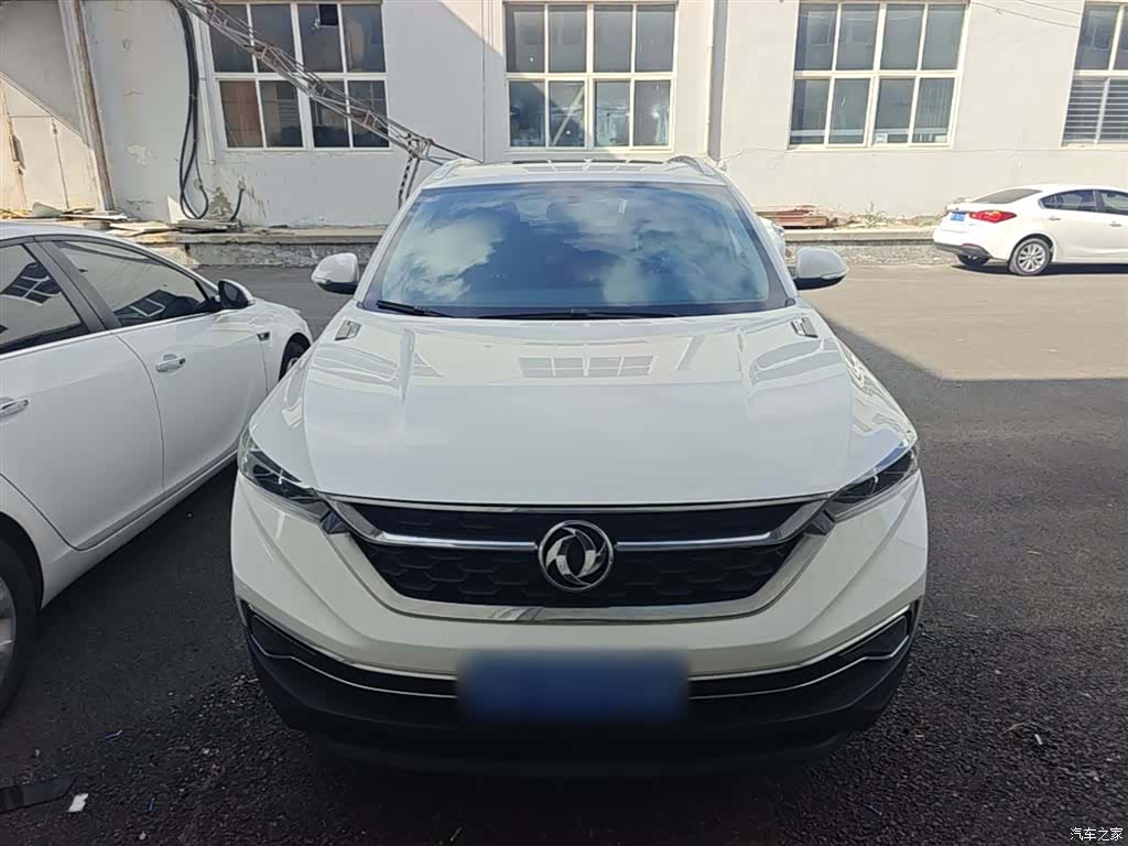 DongFeng AX7, 2019 3