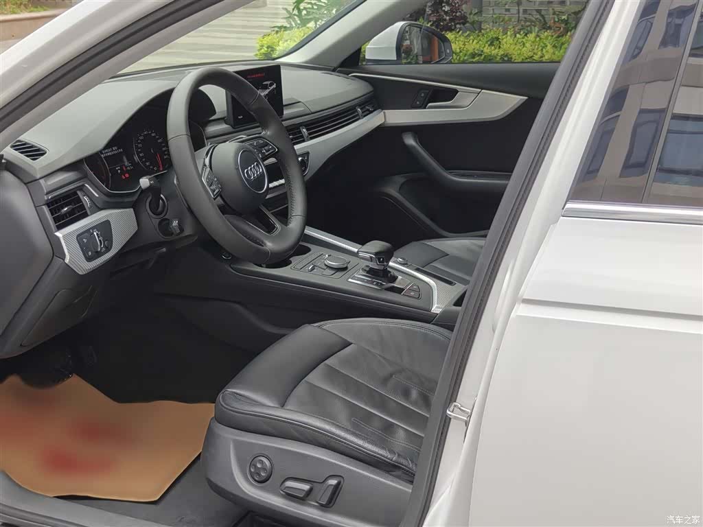 Audi A4L, 2017 14