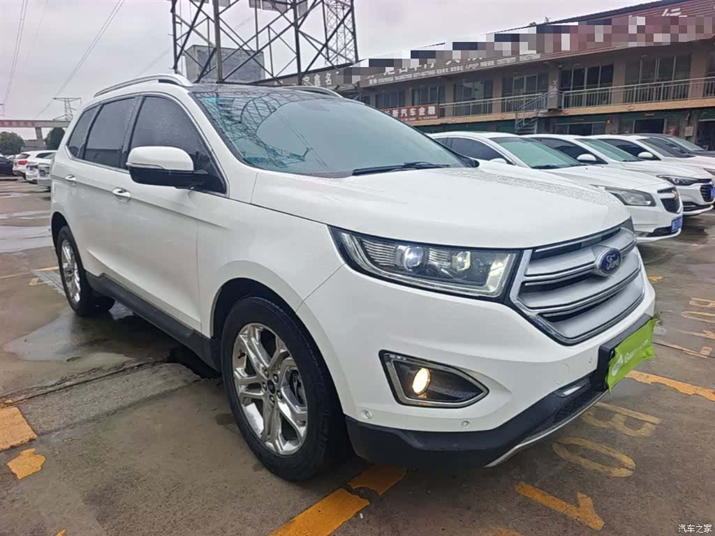 Ford Edge, 2015 4