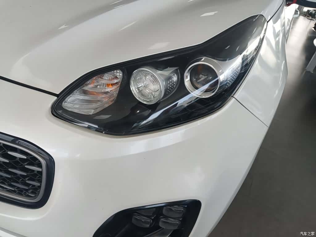 Kia KX5, 2017 24
