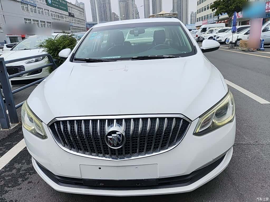 Buick 15N, 2017 3