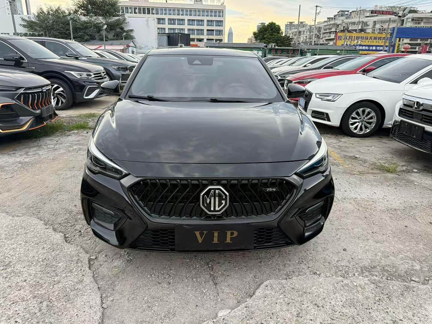 MG MG6, 2021 2