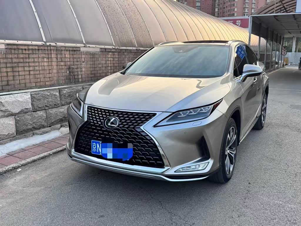 Lexus RX 2020 300 Elegant