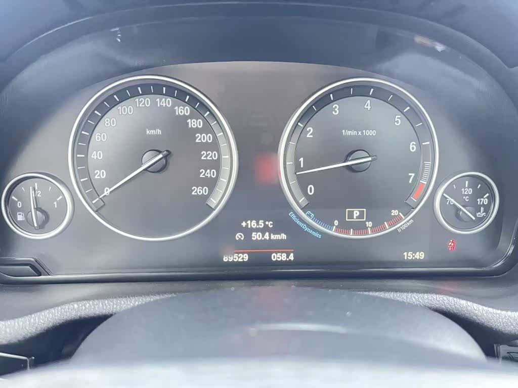 BMW X3, 2016 4