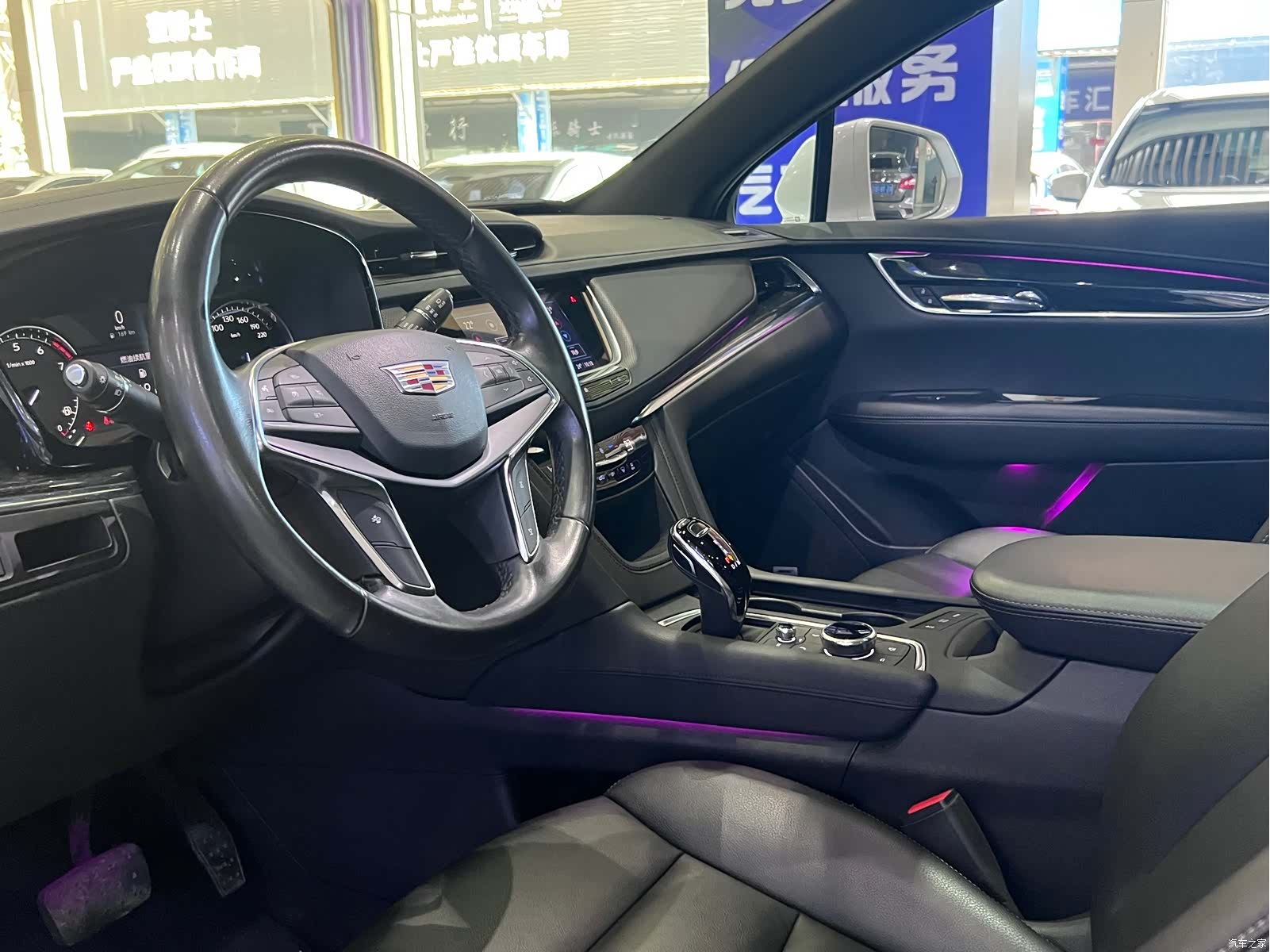 Cadillac XT5, 2021 17