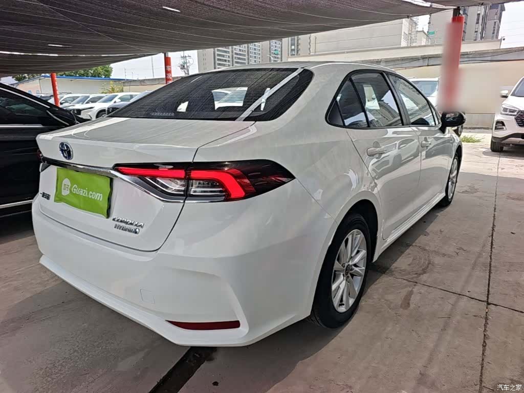 Toyota Corolla, 2023 7