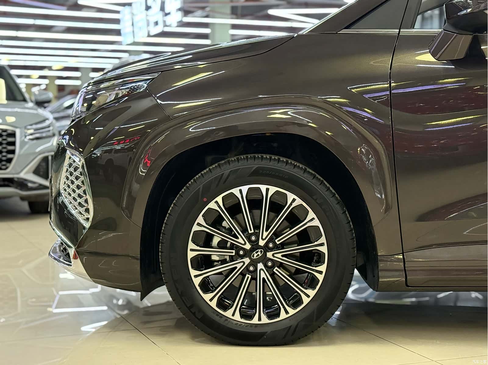 Hyundai Custo, 2025 17