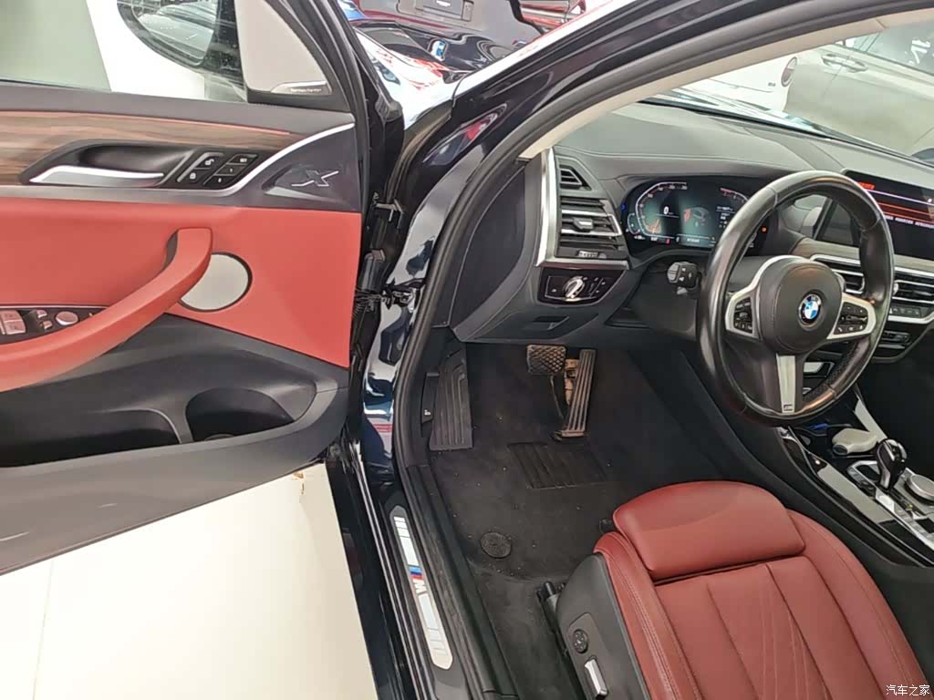 BMW X3, 2022 12