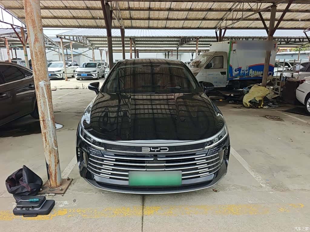 BYD Destroyer 05, 2025 3
