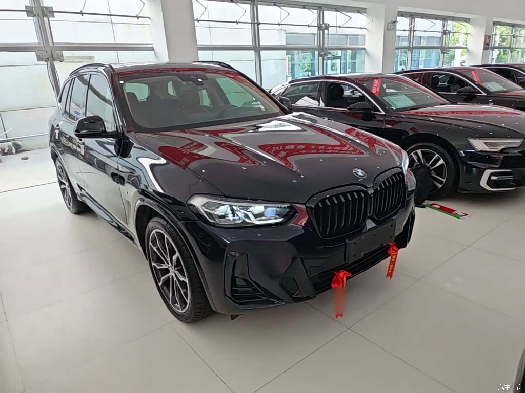 BMW X3, 2022 22