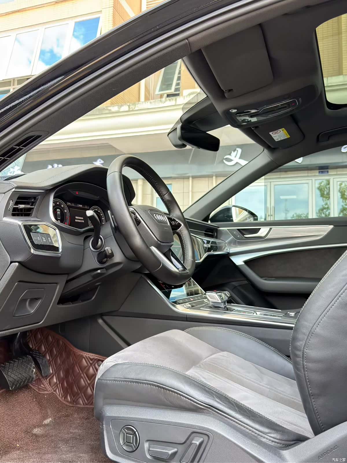 Audi A6L, 2020 6