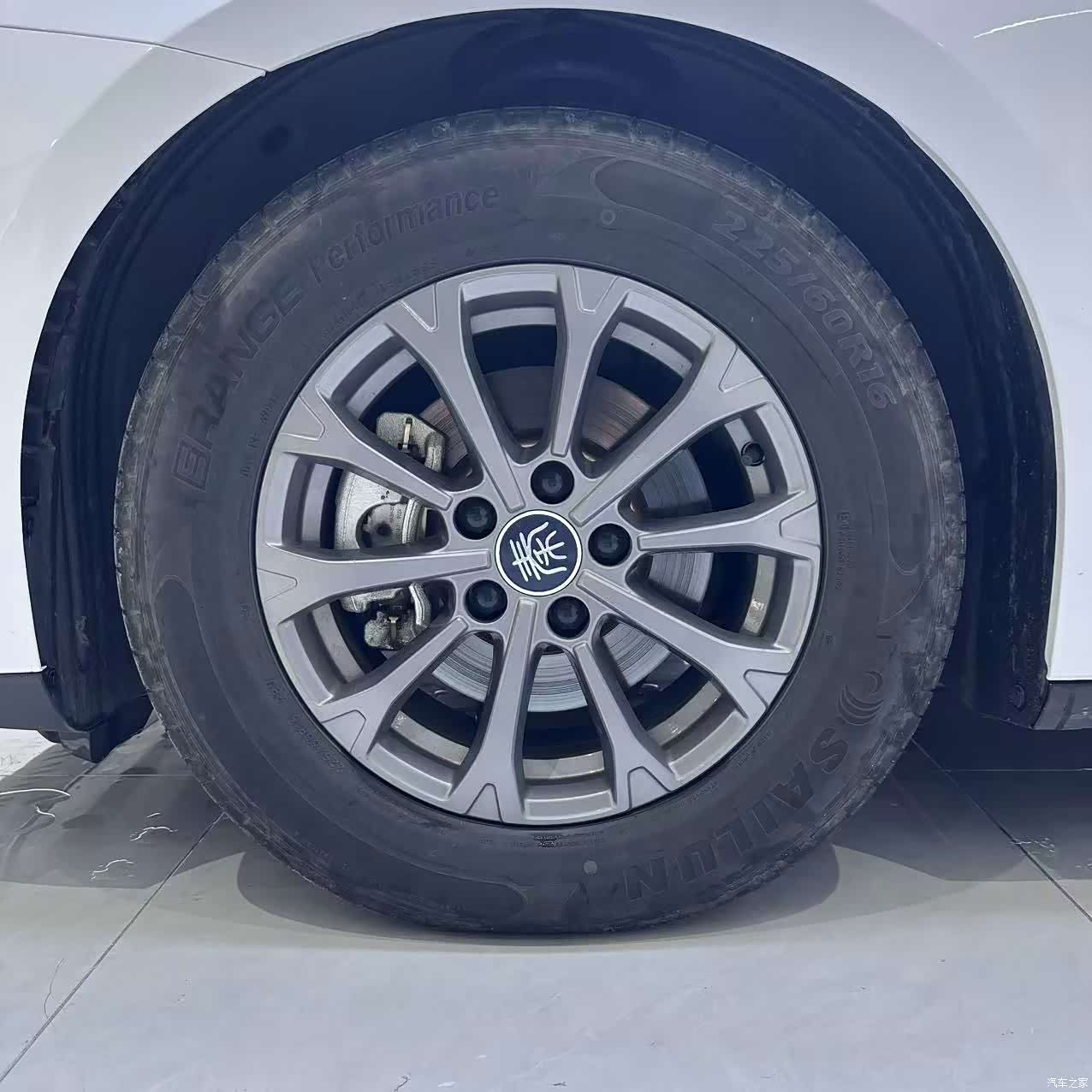 BYD Qin, 2025 3