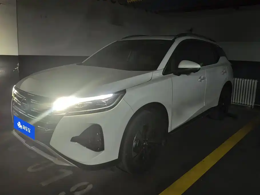 Trumpchi Trumpchi GS4