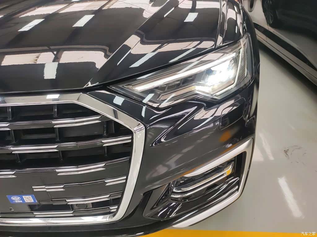 Audi A6L, 2024 18