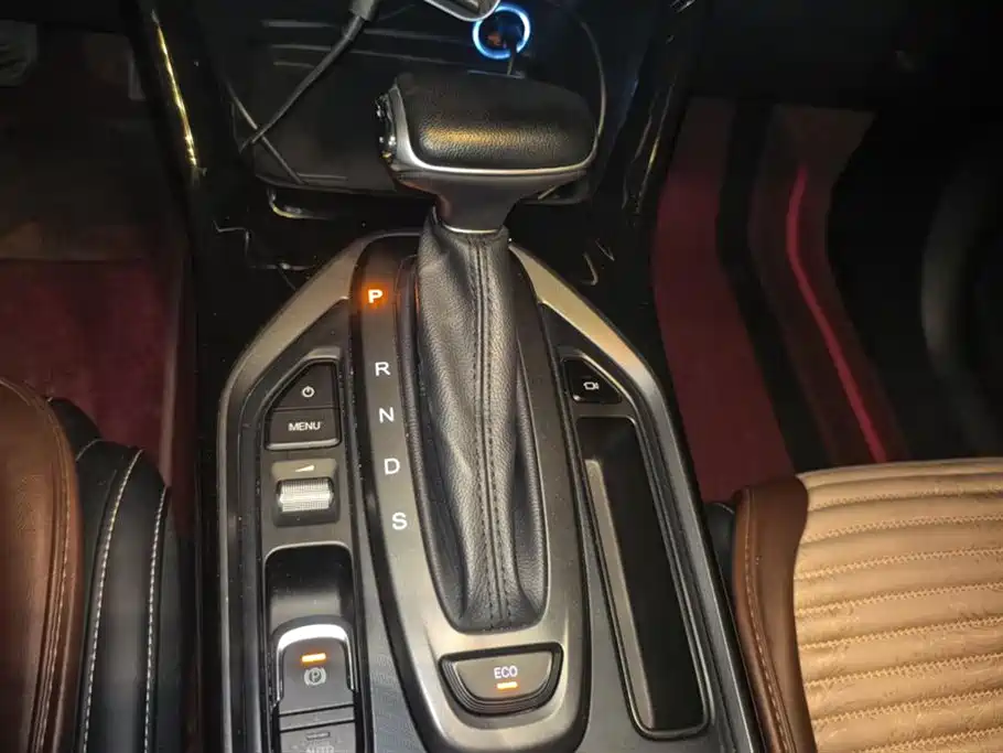 Trumpchi Trumpchi GS4