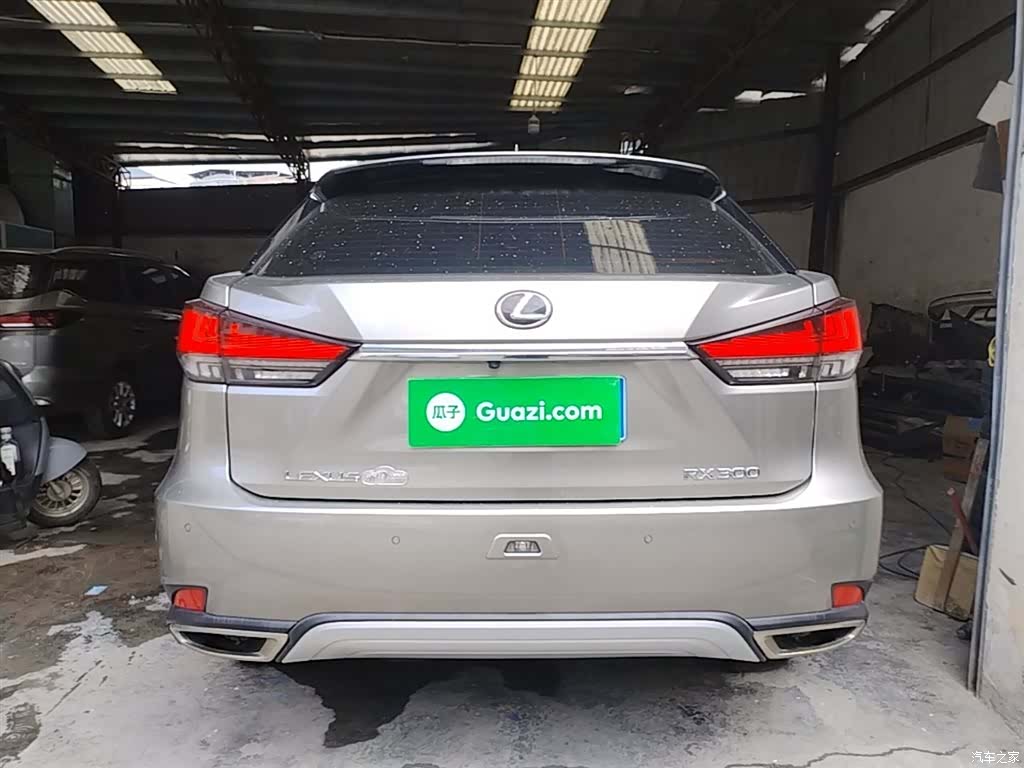 Lexus RX, 2020 6