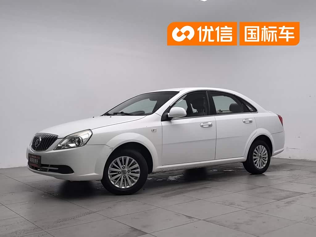Buick Excelle