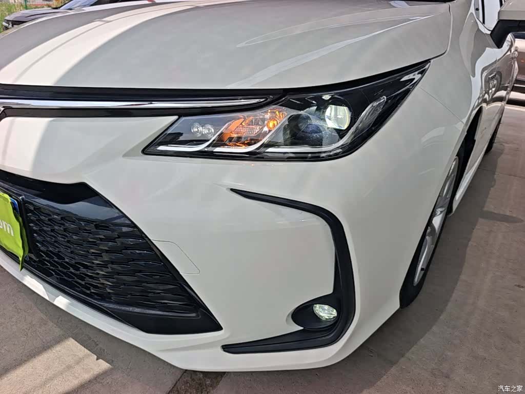Toyota Corolla, 2023 24