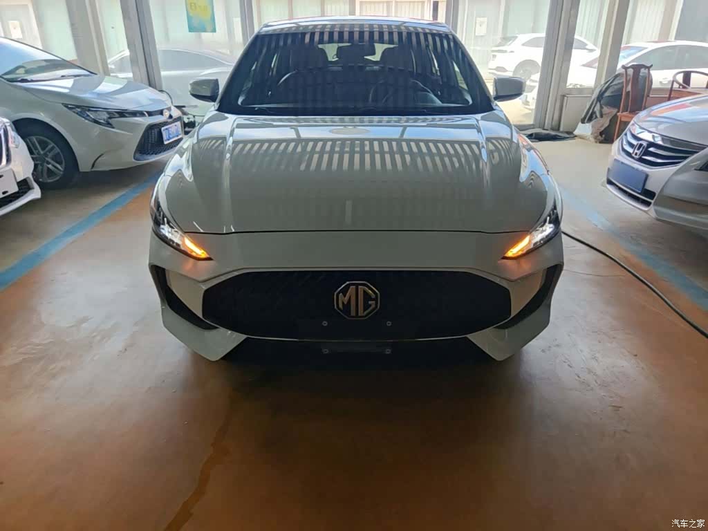 MG MG5, 2022 3