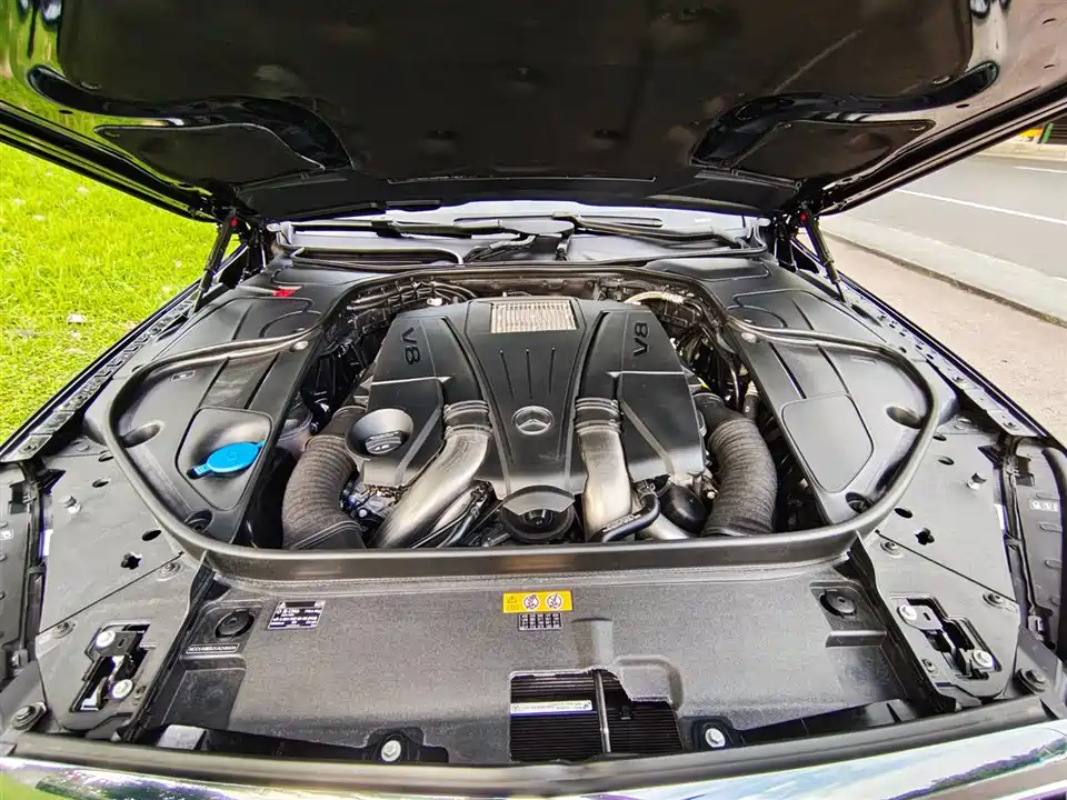 Mercedes-Benz Maybach S-class