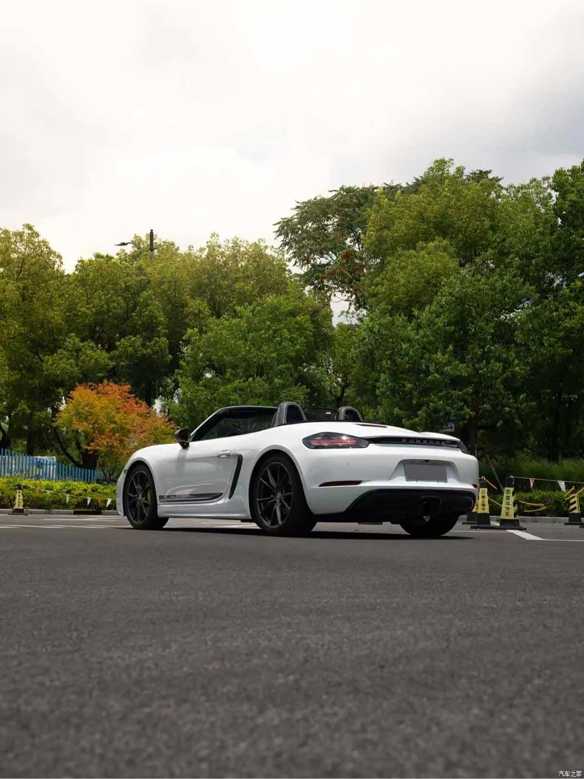 Porsche Boxster, 2020 4