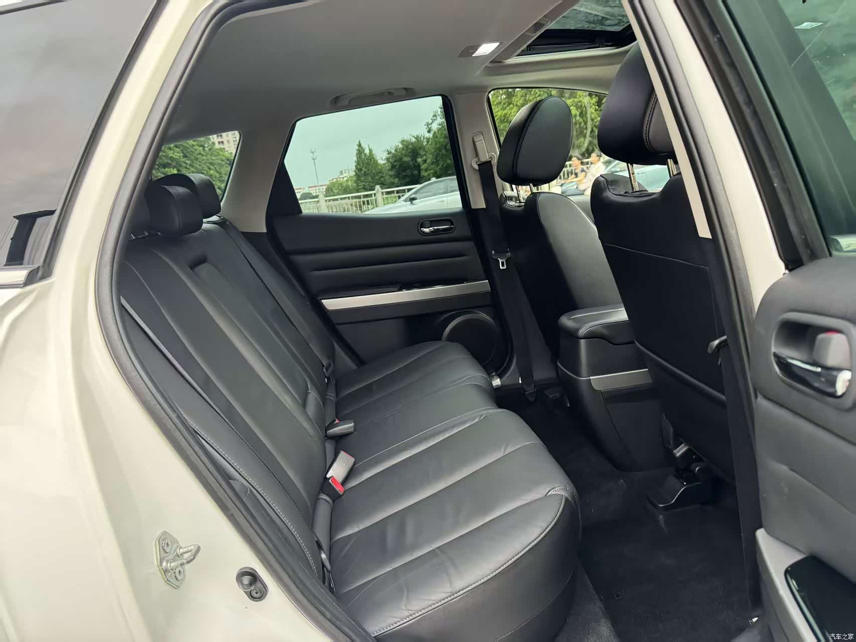 Mazda CX-7, 2014 14