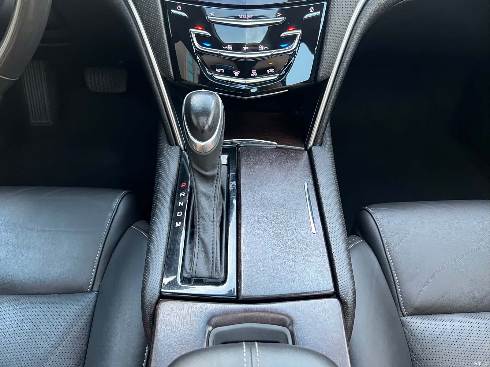 Cadillac XTS, 2018 19